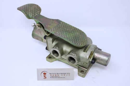 Parker Taiyo 4FN-206 Pedal Valve