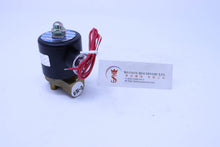Load image into Gallery viewer, Uni-D UD-10 AC220V Solenoid Valve for Water and Steam Max Temp: 130C