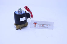 Load image into Gallery viewer, Uni-D UD-10 AC220V Solenoid Valve for Water and Steam Max Temp: 130C