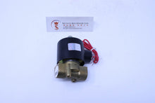Load image into Gallery viewer, Uni-D UD-10 AC220V Solenoid Valve for Water and Steam Max Temp: 130C