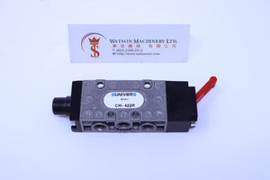 Univer CM-422R Spool Valve