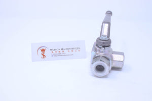 Tognella 221/3-38 3 Way Ball Valve