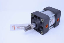Load image into Gallery viewer, Jufan AL-80-25 Pneumatic Cylinder (Made in Taiwan) - Watson Machinery Hydraulics Pneumatics