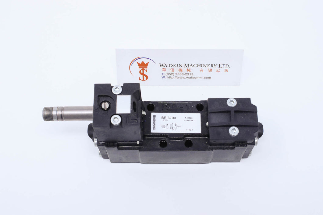 Univer BE-3700 (U1) ISO5599 Valve