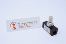 Load image into Gallery viewer, Mindman MSC-200-8A Flow Control Valve