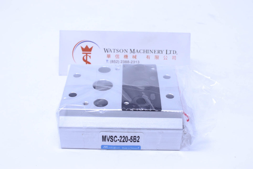Mindman MVSC-220-5B2 Manifold
