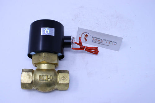 Uni-D US-20 Solenoid Valve (AC220V/DC24V)