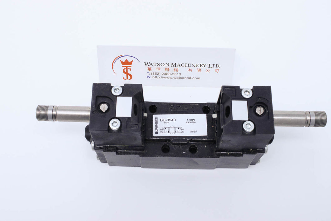 Univer BE-3940 (U1) ISO5599 Valve