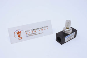 Mindman MSC-200-8A Flow Control Valve