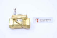 Load image into Gallery viewer, API AEP22100 Solenoid Valve 1&quot; 25bar 140℃ NC - Watson Machinery Hydraulics Pneumatics