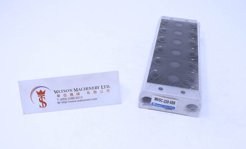 Mindman MVSC-220-5B6 Manifold