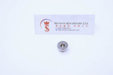 Load image into Gallery viewer, API A00914 (A0091414) Standard Pneumatic Fitting (Nickel Plated Brass) (Made in Italy) - Watson Machinery Hydraulics Pneumatics