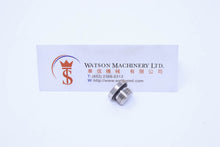 Load image into Gallery viewer, API A00914 (A0091414) Standard Pneumatic Fitting (Nickel Plated Brass) (Made in Italy) - Watson Machinery Hydraulics Pneumatics