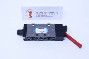 Univer CM-418R Spool Valve