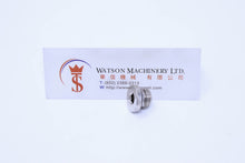 Load image into Gallery viewer, API A00914 (A0091414) Standard Pneumatic Fitting (Nickel Plated Brass) (Made in Italy) - Watson Machinery Hydraulics Pneumatics