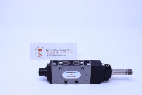 Univer CM-602A (U1) Spool Valve