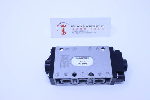 Univer AC-8100 Solenoid Valve