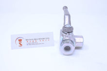 Load image into Gallery viewer, Tognella 221/3-38 3 Way Ball Valve