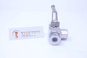 Tognella 221/3-38 3 Way Ball Valve