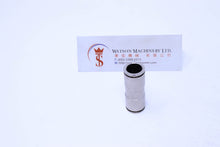 Load image into Gallery viewer, API R260012 (R261200) Push-in Fitting (Nickel Plated Brass) (Made in Italy) - Watson Machinery Hydraulics Pneumatics