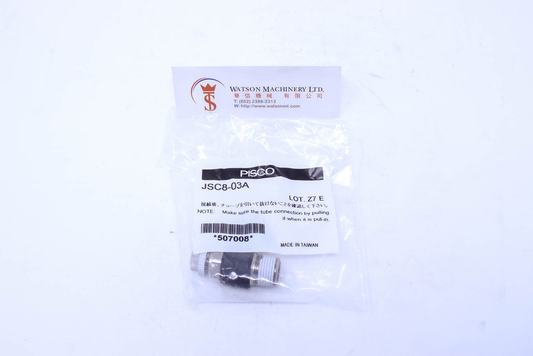 Pisco JSC8-03A