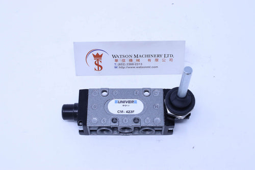 Univer CM-423F Spool Valve