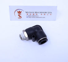 Load image into Gallery viewer, (CTL-12-02) Watson Pneumatic Fitting Elbow Push-In Fitting 12mm to 1/4&quot; Thread BSP (Made in Taiwan)
