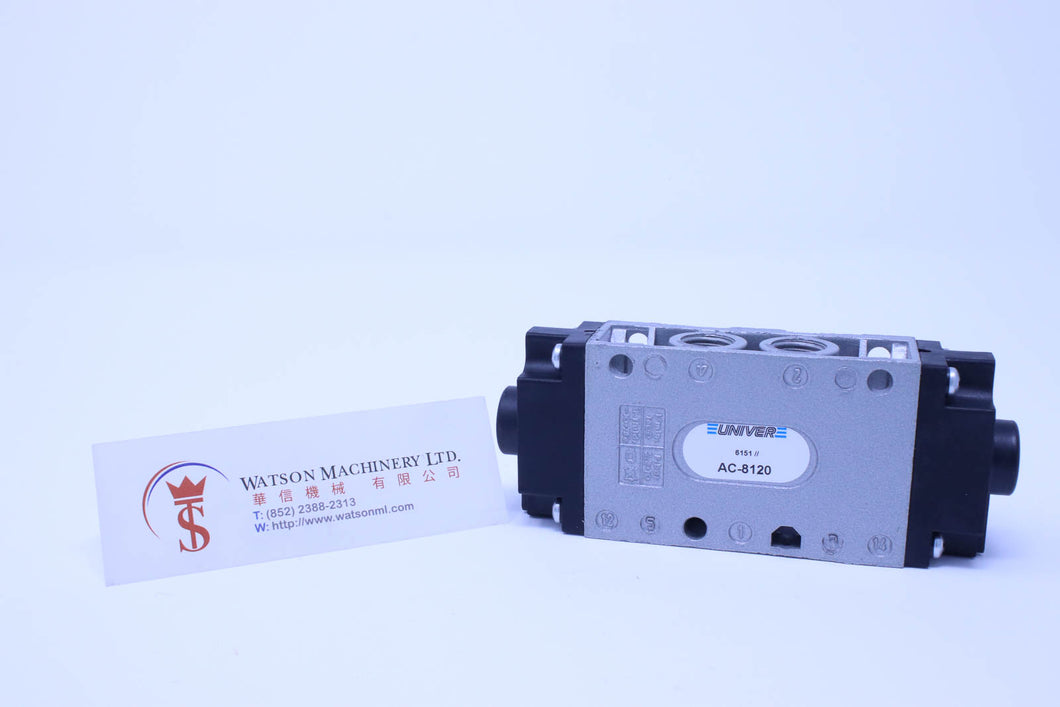 Univer AC-8120 Solenoid Valve