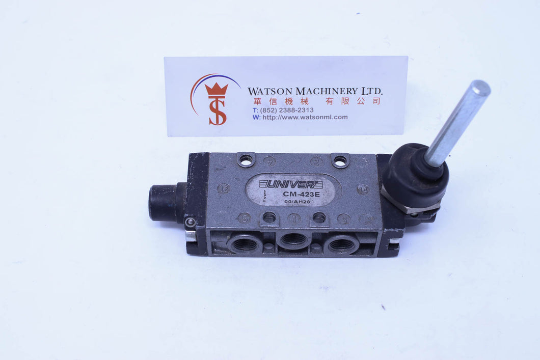 Univer CM-423E Spool Valve