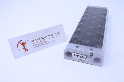 Mindman MVSC-220-5B7 Manifold