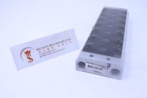 Mindman MVSC-220-5B7 Manifold
