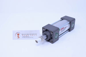 Jufan AL-40-50 Pneumatic Cylinder (Made in Taiwan) - Watson Machinery Hydraulics Pneumatics