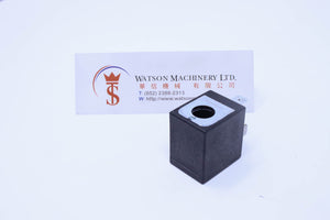 API ASA3302400 (for AEP) DC24V Solenoid Valve Coil DC24V 6.5W - Watson Machinery Hydraulics Pneumatics