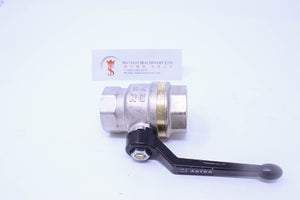 API VSLO100FF Ball Valve (Made in Italy) - Watson Machinery Hydraulics Pneumatics