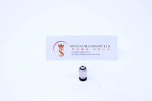 Load image into Gallery viewer, (CTC-4-M5 ) Watson Pneumatic Fitting Straight Connector Push-In Fitting 4mm to M5 (Made in Taiwan)