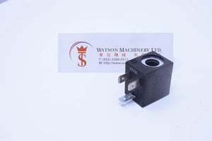 API ASA3302400 (for AEP) DC24V Solenoid Valve Coil DC24V 6.5W - Watson Machinery Hydraulics Pneumatics