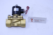 Load image into Gallery viewer, Uni-D UW-40 AC220V Solenoid Valve Max Temp: 99C
