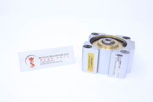 Load image into Gallery viewer, Parker Taiyo 10S-1 SD 63N10 Compact Pneumatic Cylinder