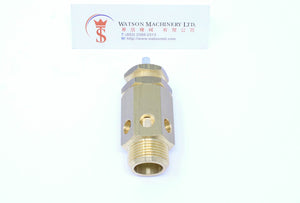 API 5VS Safety Valve 3/4" - Watson Machinery Hydraulics Pneumatics