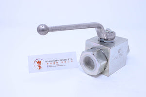 Tognella 221/1-100 Ball Valve