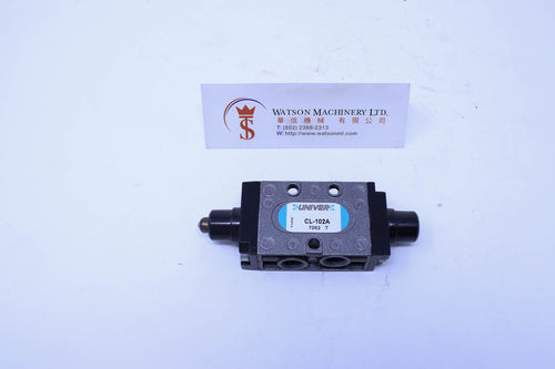 Univer CL-102A Spool Valve