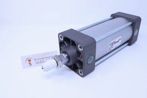 Jufan AL-80-150 Pneumatic Cylinder (Made in Taiwan) - Watson Machinery Hydraulics Pneumatics
