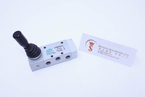 API A1MA151LL Manual Valve 1/8