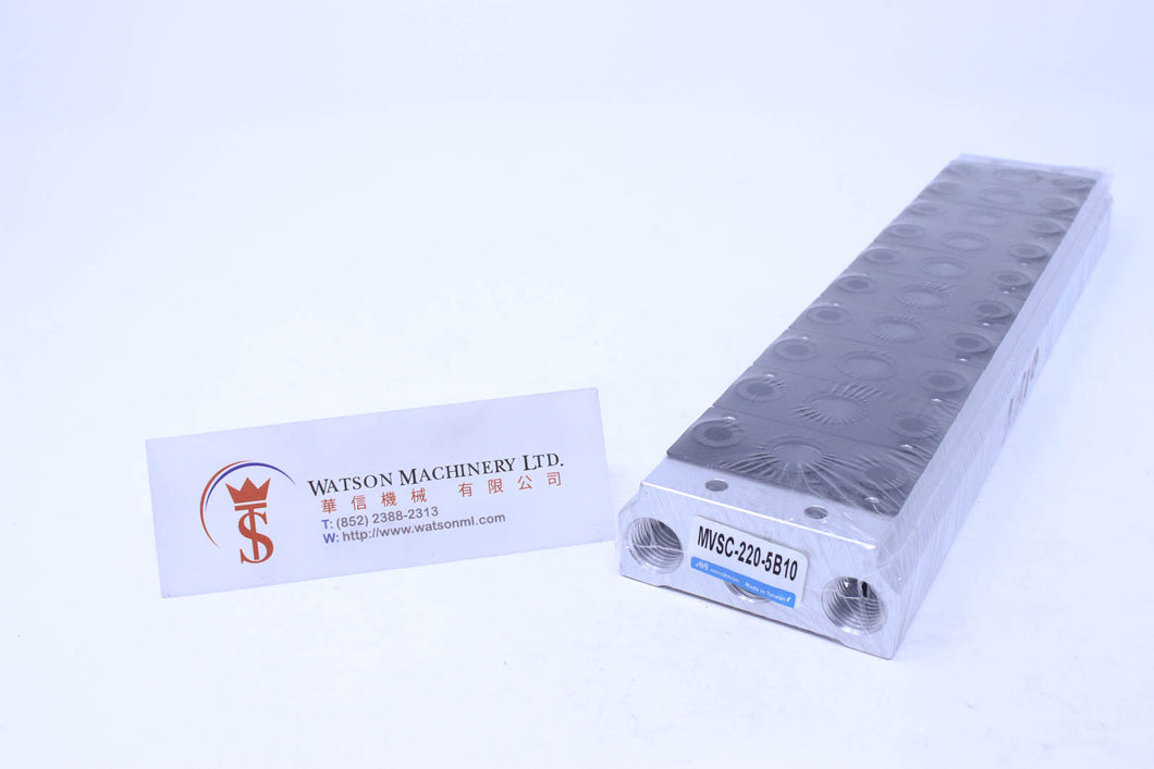 Mindman MVSC-220-5B10 Manifold