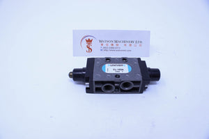 Univer CL-102A Spool Valve