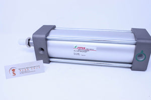 Jufan AL-80-200 Pneumatic Cylinder (Made in Taiwan) - Watson Machinery Hydraulics Pneumatics