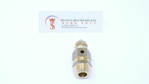 API 4VS Safety Valve 1/2"" - Watson Machinery Hydraulics Pneumatics