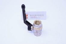 Load image into Gallery viewer, API VSLO038FF Ball Valve (Made in Italy) - Watson Machinery Hydraulics Pneumatics