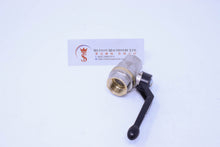 Load image into Gallery viewer, API VSLO038FF Ball Valve (Made in Italy) - Watson Machinery Hydraulics Pneumatics