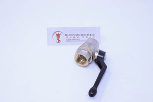 API VSLO038FF Ball Valve (Made in Italy) - Watson Machinery Hydraulics Pneumatics